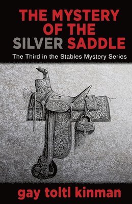 bokomslag Mystery of the Silver Saddle