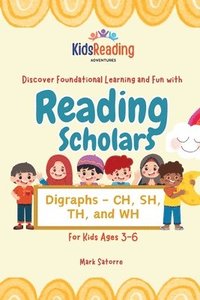 bokomslag Reading Scholars