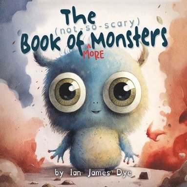 bokomslag (not-so-scary) Book of MORE Monsters