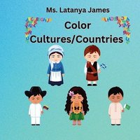 bokomslag Color Cultures/Countries
