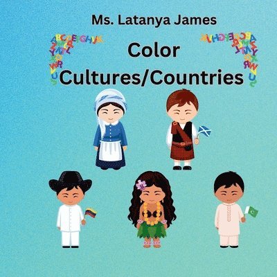 Color Cultures/Countries 1