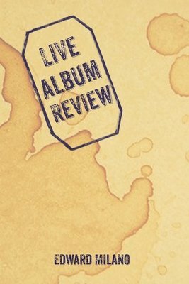 bokomslag Live Album Review
