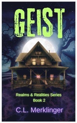 C L Merklinger, C. L. Merklinger, C.L. Merklinger - Geist, Inbunden