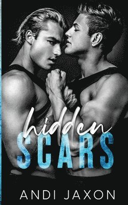 bokomslag Hidden Scars