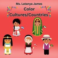 bokomslag Color Cultures/Countries