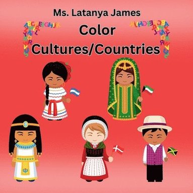 bokomslag Color Cultures/Countries