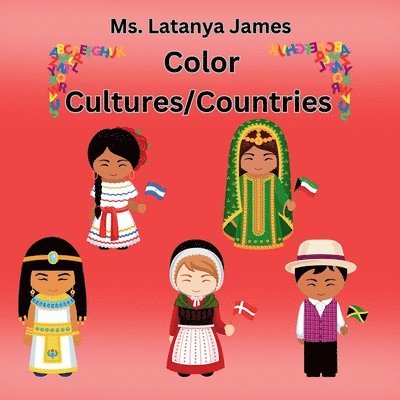Color Cultures/Countries 1