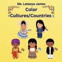 bokomslag Color Cultures/Countries