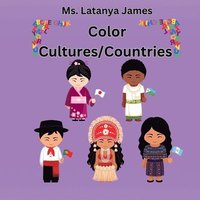 bokomslag Color Cultures/Countries