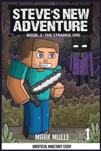bokomslag Steve's New Adventure Book 1