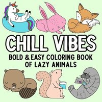 bokomslag Chill Vibes