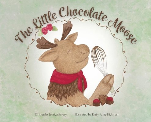Little Chocolate Moose