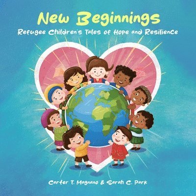 Carter T Magnano, Sarah C Park, Carter T. Magnano, Sarah C. Park, Carter   T Magnano - New Beginnings, Häftad
