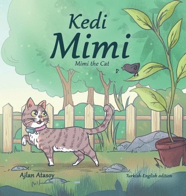 Ajlan Atasoy - Kedi Mimi, Inbunden