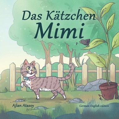 bokomslag Das Ktzchen Mimi