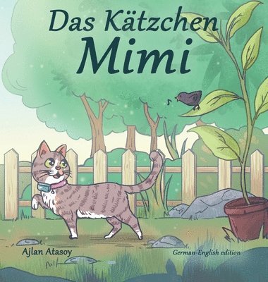 bokomslag Kätzchen Mimi