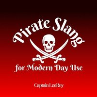 bokomslag Pirate Slang for Modern Day Use