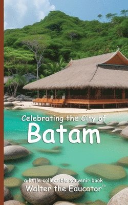 bokomslag Celebrating the City of Batam