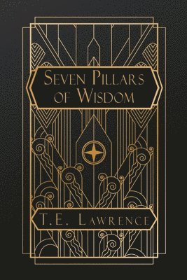 bokomslag Seven Pillars of Wisdom