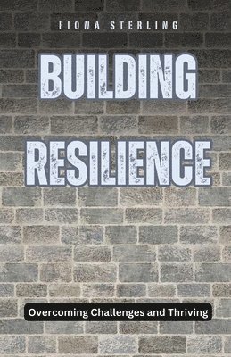 bokomslag Building Resilience