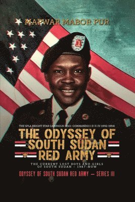 Mapwar Mabor Pur - Odyssey of South Sudan Red Army, Häftad