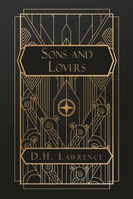 D H Lawrence - Sons and Lovers, Häftad