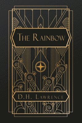 D H Lawrence - Rainbow, Häftad