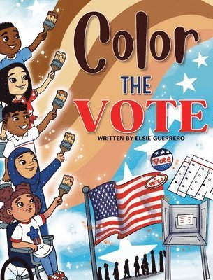 Color the Vote 1