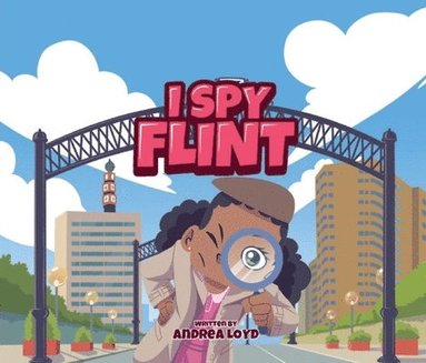 bokomslag I Spy Flint