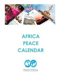 bokomslag Africa Peace Calendar