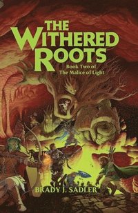 bokomslag The Withered Roots