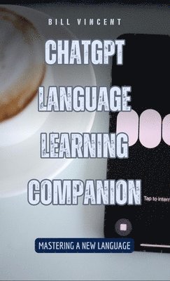 bokomslag ChatGPT Language Learning Companion