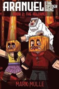 bokomslag Aranuel the Spider King Book 2