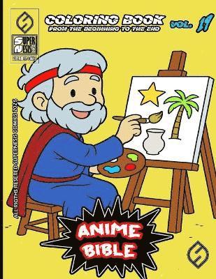 Anime Bible From The Beginning To The End Vol. 19