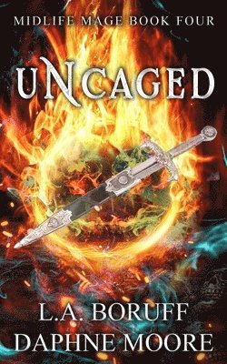 bokomslag Uncaged