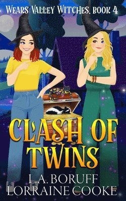 Clash of Twins 1