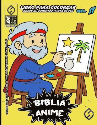 Javier H Ortiz, Javier H. Ortiz, H Ortiz, Javier - Biblia Anime Desde El Inicio Hasta El Final Vol 19, Häftad