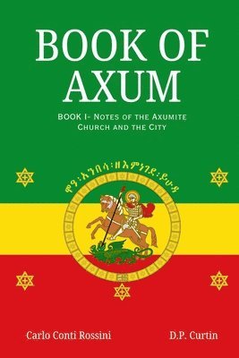 bokomslag Book of Axum I