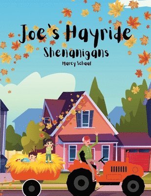Marcy Schaaf - Joe's Hayride Shenanigans, Häftad