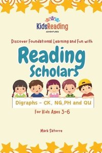 bokomslag Reading Scholars