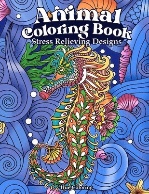 Animal Coloring Book 1