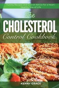 bokomslag The Low Cholesterol Control Cookbook