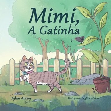 bokomslag Mimi, A Gatinha