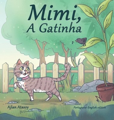 bokomslag Mimi, A Gatinha