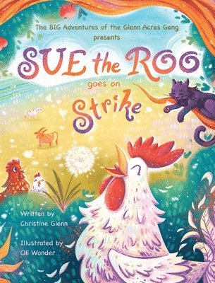 SUE the ROO Goes On Strike 1