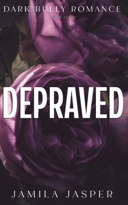 bokomslag Depraved