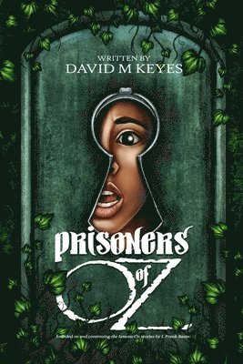 bokomslag Prisoners of Oz
