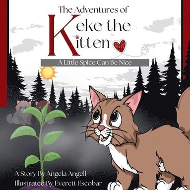 bokomslag The Adventures of Keke the Kitten