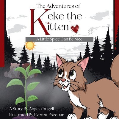 The Adventures of Keke the Kitten 1