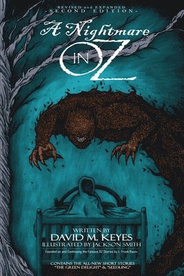 bokomslag Nightmare in Oz